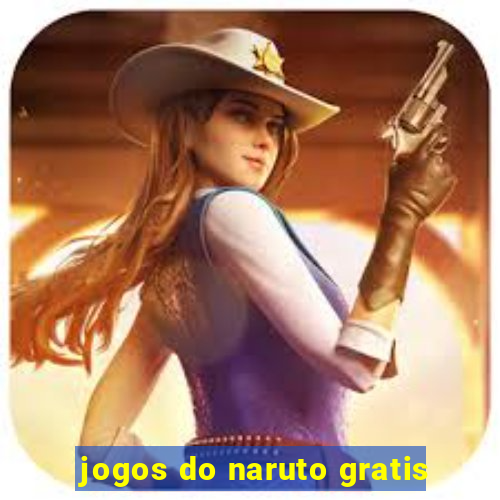 jogos do naruto gratis